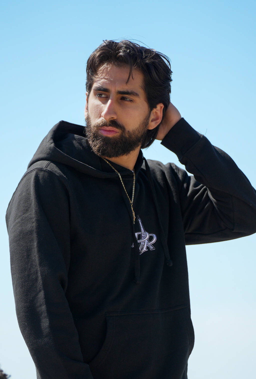 Parisian Power Essential Hoodie