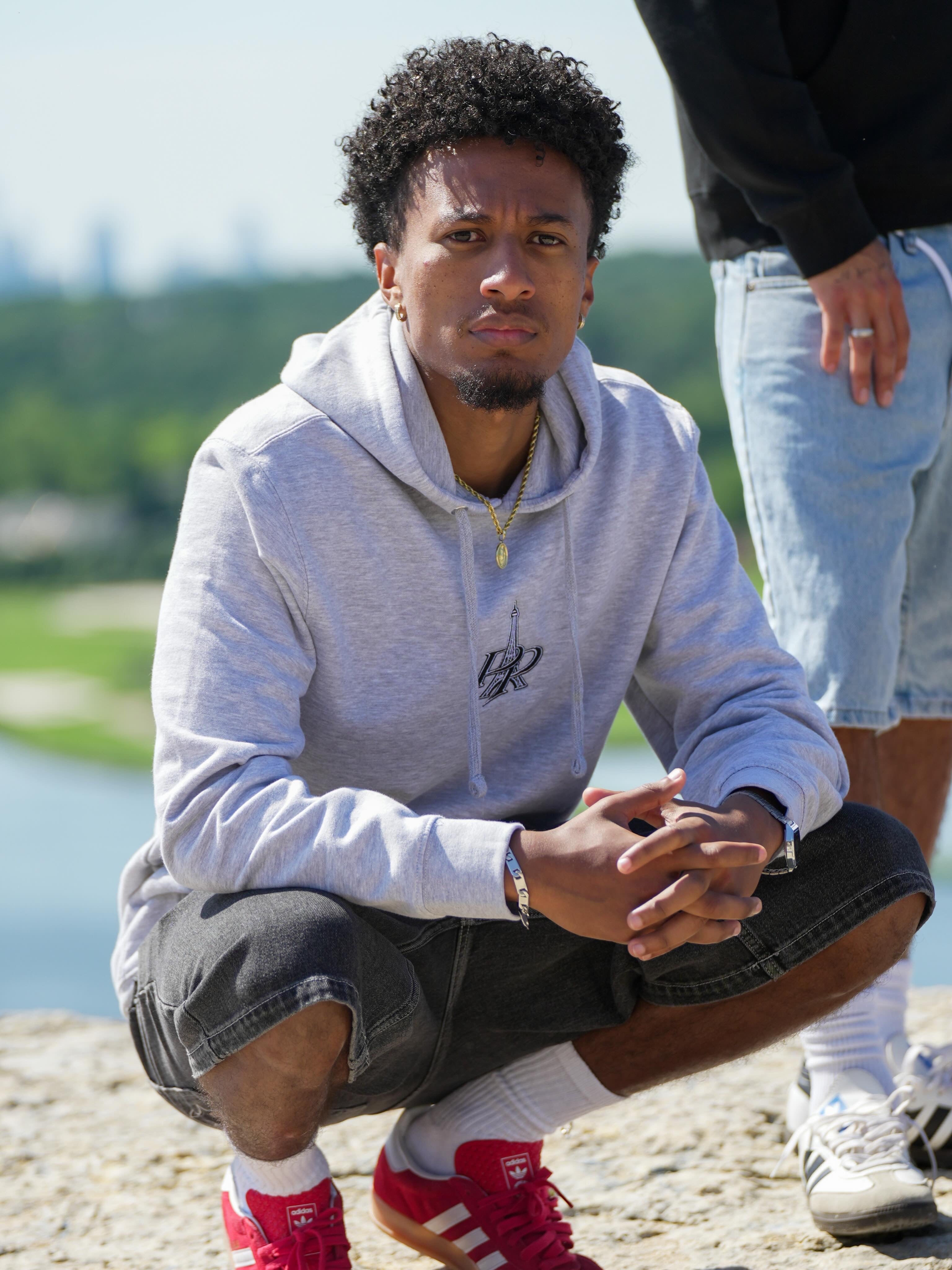 Parisian Power Essential Hoodie