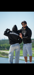 Parisian Power Essential Hoodie