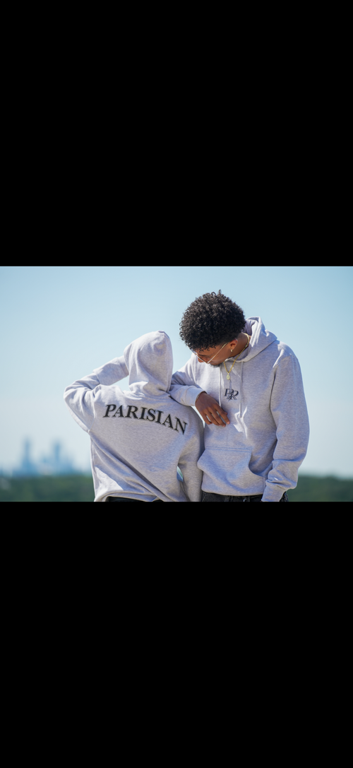 Parisian Power Essential Hoodie